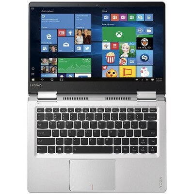 Замена клавиатуры на ноутбуке Lenovo Yoga 710 14